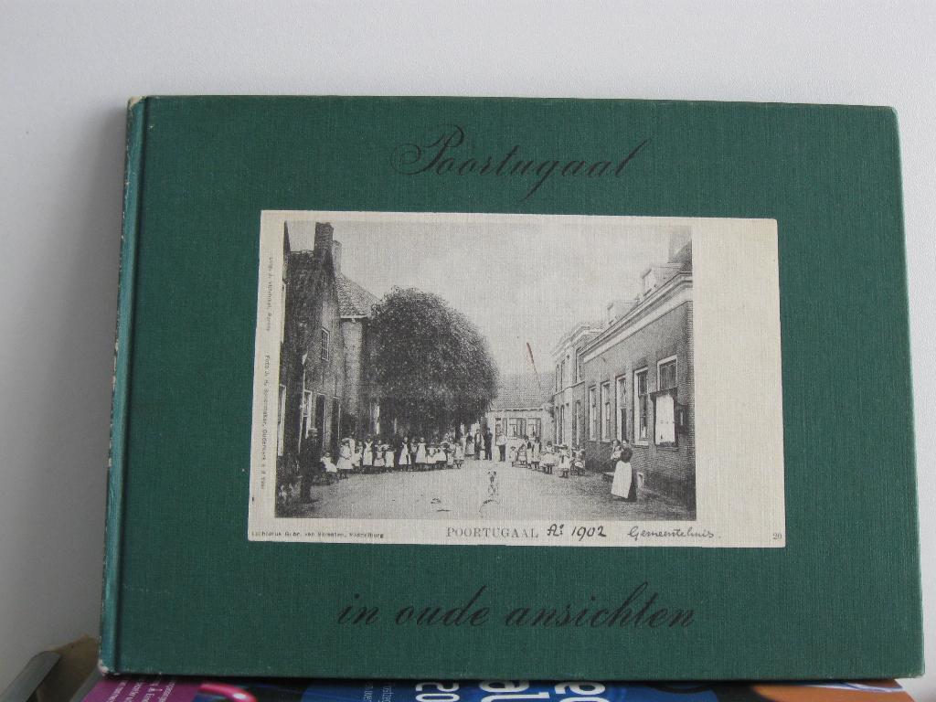 1927 Poortugaal, in oude ansichten, Verzenden, 1920 tot 1940, Zuid-Holland