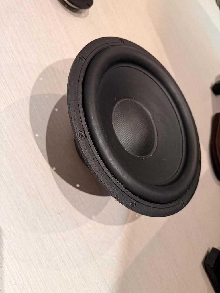 Scan-Speak Discovery 30W/4558T00 Subwoofer, Ophalen of Verzenden, 120 watt of meer, Subwoofer, Overige merken