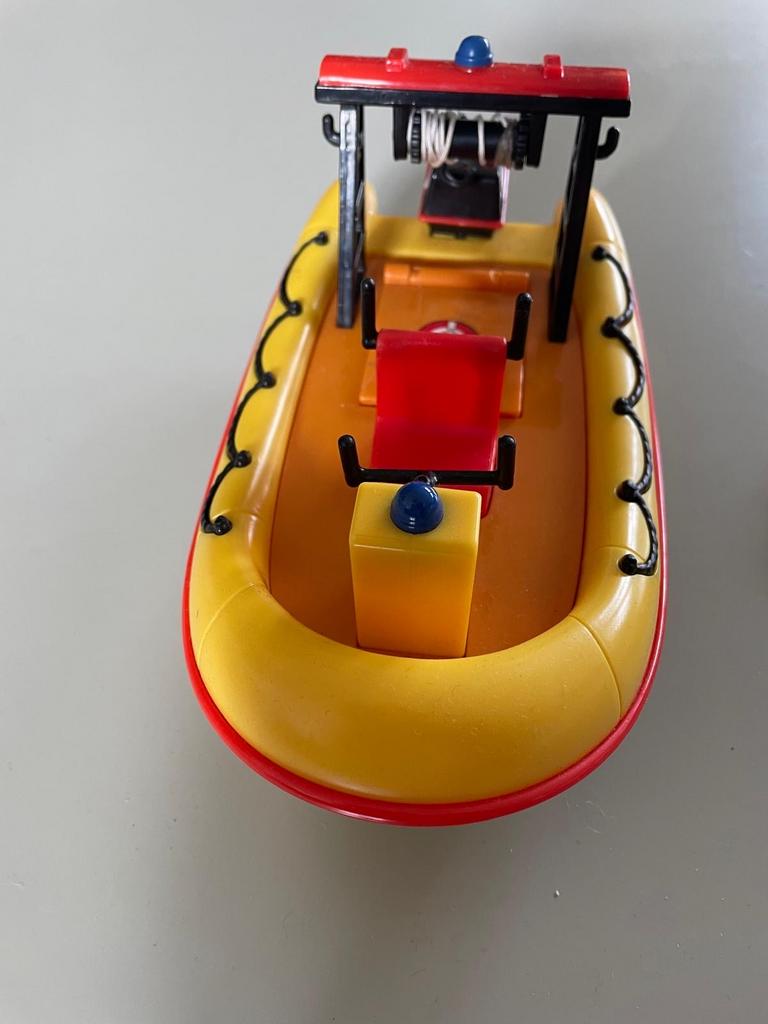 Speelgoed Reddingsboot, Ophalen, Zo goed als nieuw, Jongen of Meisje