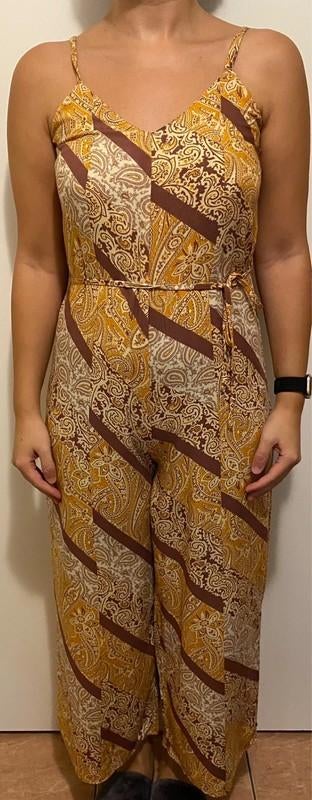 Jumpsuit maat 36, merk primark, Overige kleuren, Primark, Ophalen of Verzenden, Zo goed als nieuw