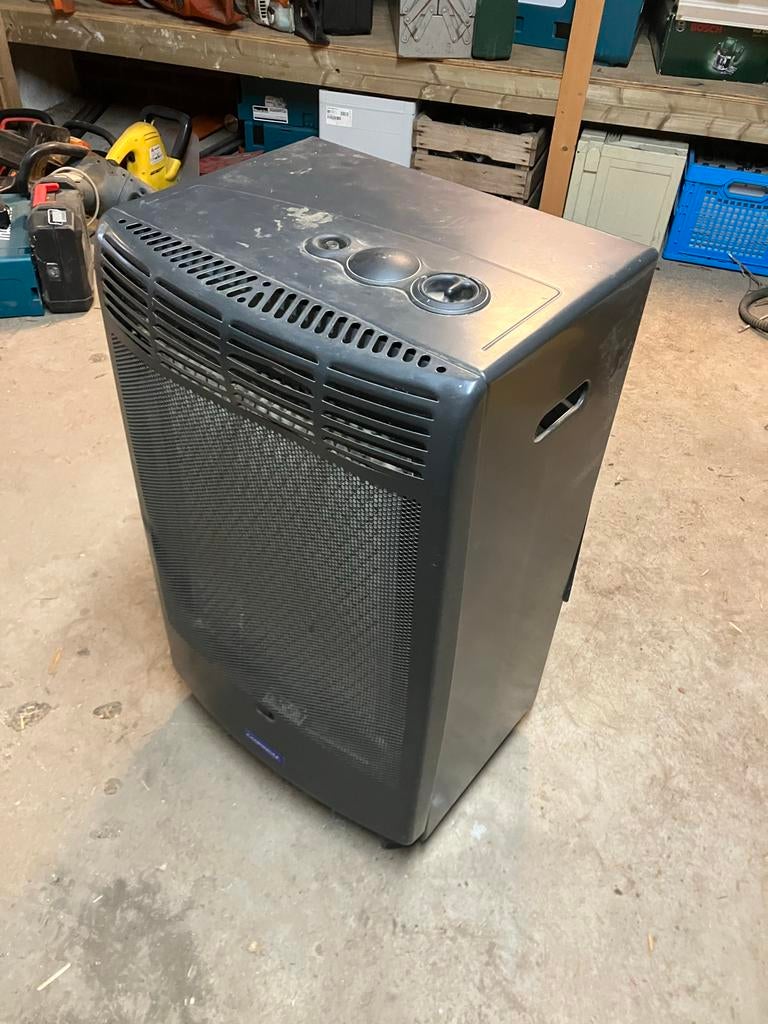 Campingaz CR 5000 Mobiele Gasverwarming, Witgoed en Apparatuur, Airco's, Gebruikt, Mobiele airco, Minder dan 60 m³, Verwarmen