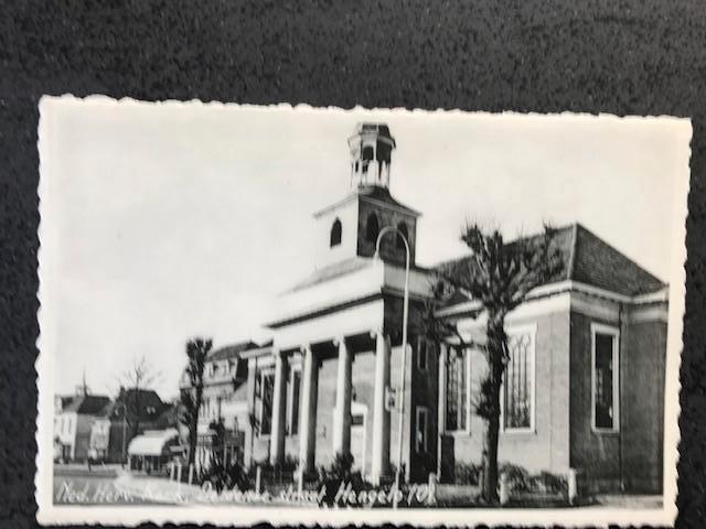 Kerk Deldensestraat, Ophalen of Verzenden, 1960 tot 1980, Ongelopen