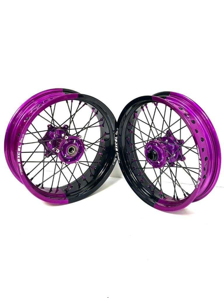 Supermoto velgen / wielen | KTM EXC | Showroom uitverkoop!, Ophalen of Verzenden, Nieuw