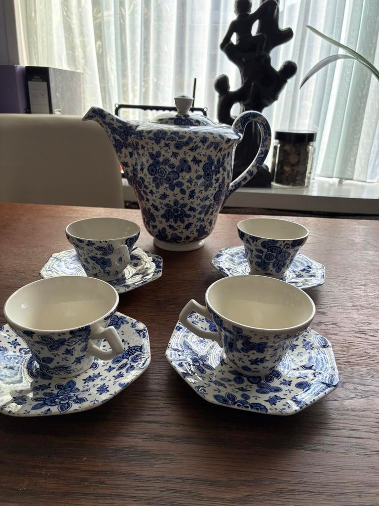 Beatrix servies, Antiek en Kunst, Ophalen of Verzenden