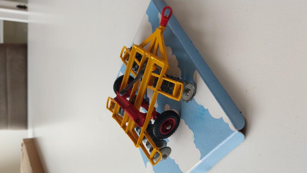 Corgi Toys schijveneg 1/32, Ophalen of Verzenden, Gebruikt, Auto, Corgi