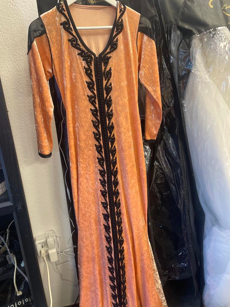 Caftan, Ophalen of Verzenden, Zo goed als nieuw, Accessoires
