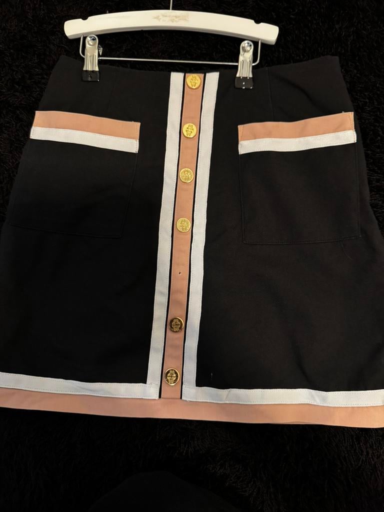 Given rok maat s als nieuw, Zwart, Ophalen of Verzenden, Zo goed als nieuw, Maat 36 (S)