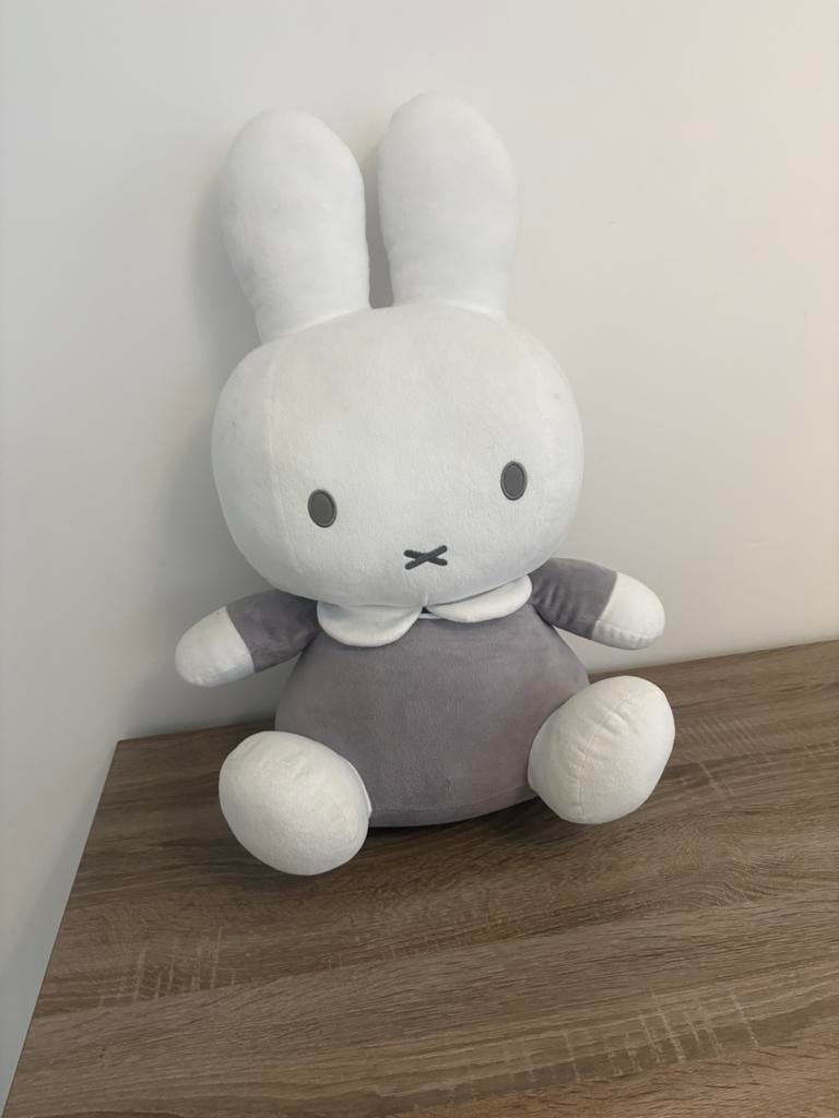 Mega nijntje 60 cm!, Ophalen of Verzenden, Zo goed als nieuw