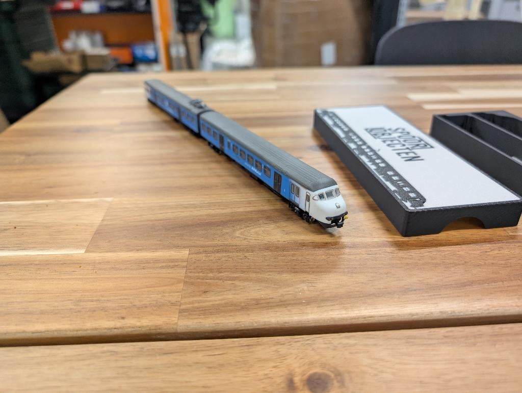 Mat 64 - RRReis, Overige merken, Treinset, Gelijkstroom, Analoog