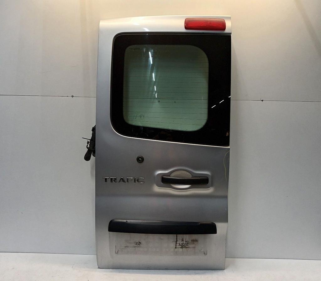 Portier linksachter Renault Trafic, Onderdelen@venauto.nl, Van der Ven Autorecycling B.V., Gebruikt, Ettenseweg 76, 4706 PB Roosendaal, The Netherlands