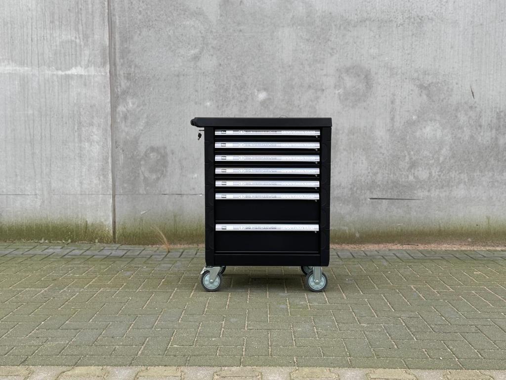 Gereedschapswagen - SG Werkzeuge - NIEUW Leverbaar!