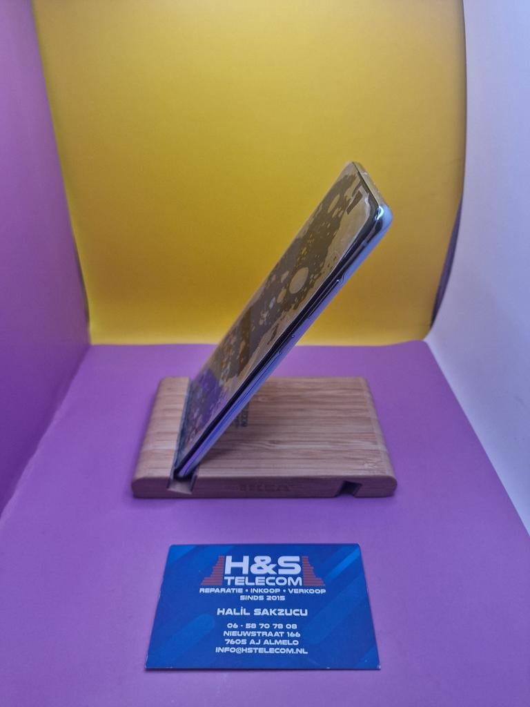 Samsung s20+ 5G 128 GB Alles orgineel 2 jaar garantie, Ophalen of Verzenden
