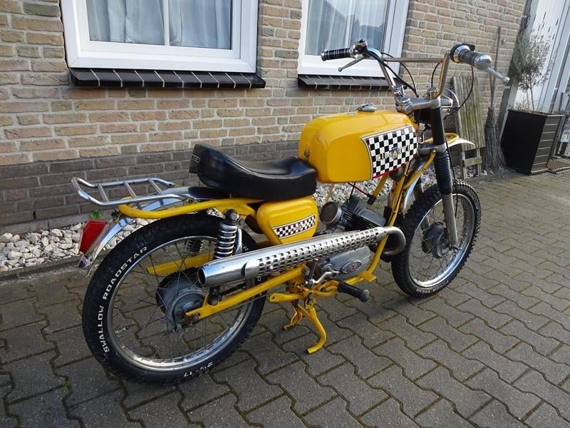 Cimatti Cross bromfiets, Ophalen, Overige merken