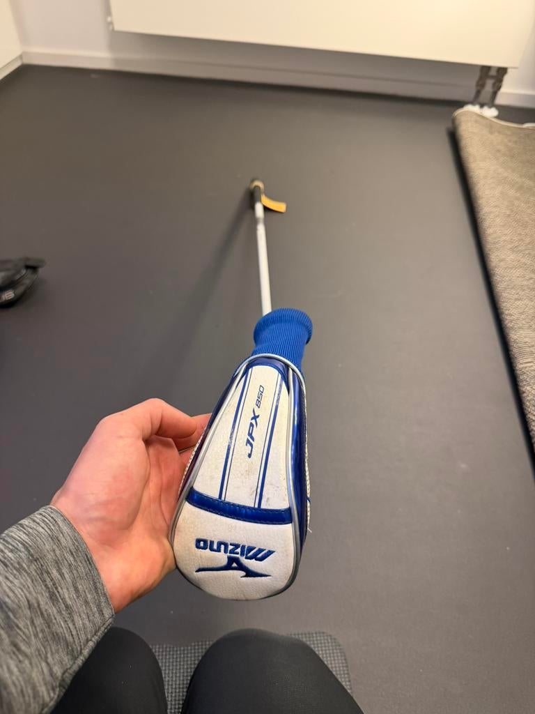 Mizuno JPX 850 Ez hyb 3 - R flex - LH - Testen ok! 6H1220, Sport en Fitness, Golf, Gebruikt, Mizuno, -, -