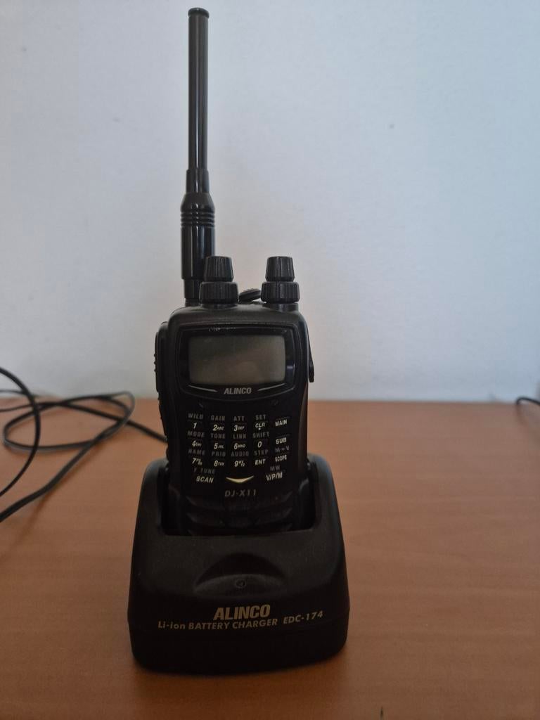 Dj x11 ALINGO scanner, Ophalen of Verzenden, Gebruikt, Overige typen