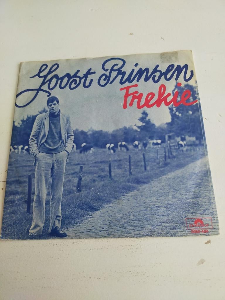 Joost Prinsen, Frekie, Cd's en Dvd's, Ophalen of Verzenden, Zo goed als nieuw, Nederlandstalig