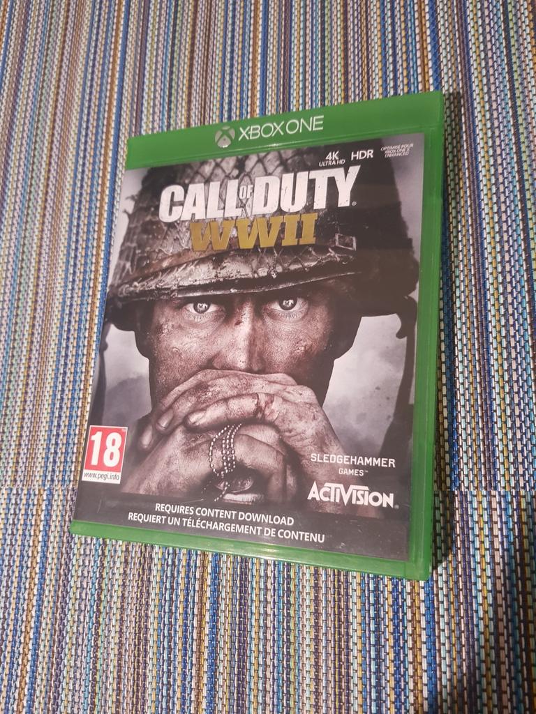 Call of Duty W2 Xbox One/Serie X, Vanaf 18 jaar, Shooter, Verzenden, 1 speler