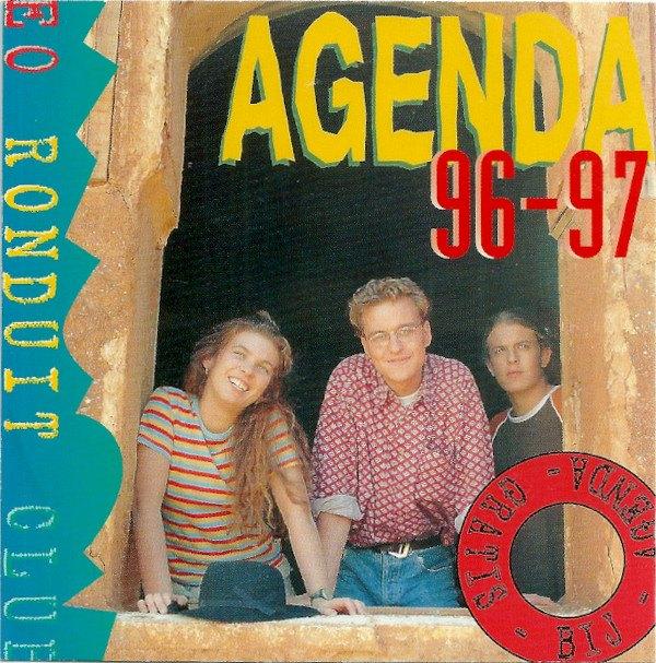 Sale> CD VARIOUS - EO Ronduit Club Agenda 96-97 >NIEUW, Cd's en Dvd's, Verzenden, Zo goed als nieuw, Gospel