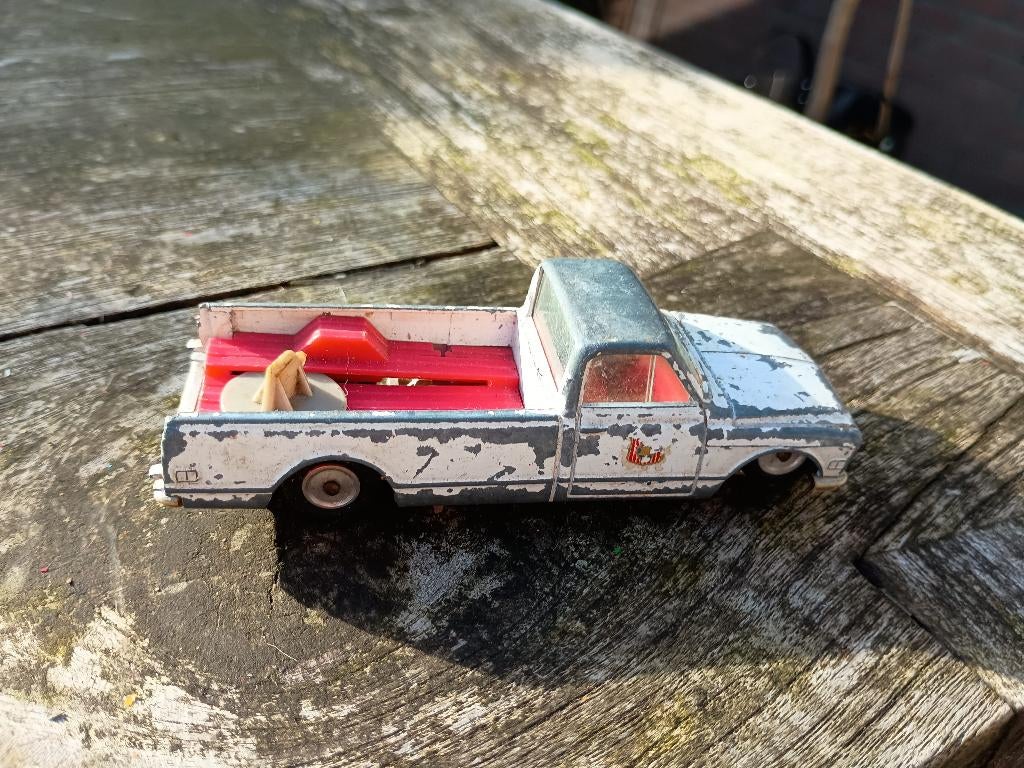 Gamdakoor Chevrolet Pick-up, Ophalen of Verzenden, Gebruikt