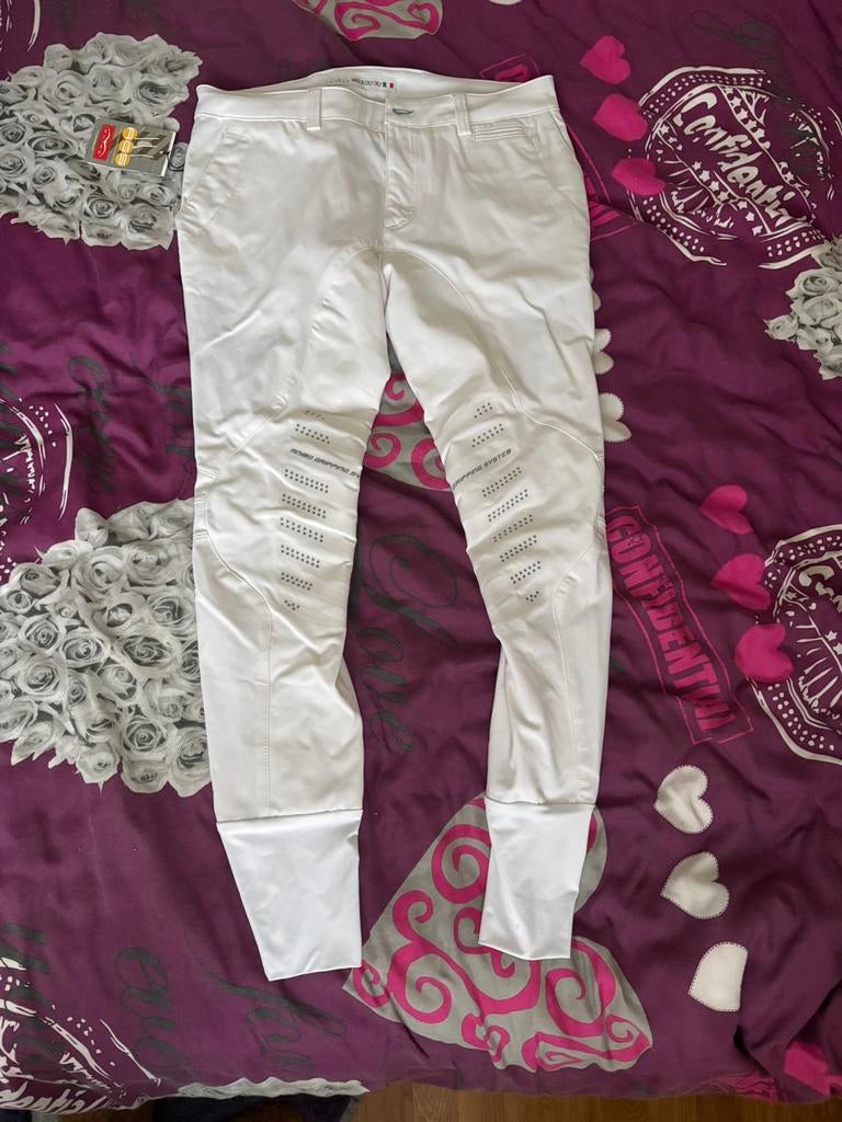 Nieuwe animo rijbroek, Dieren en Toebehoren, Heren, Nieuw, Overige soorten, Onderkleding