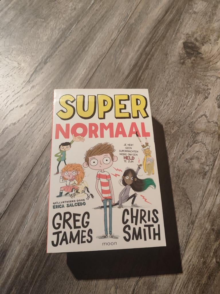 Super normaal, Boeken, Ophalen of Verzenden