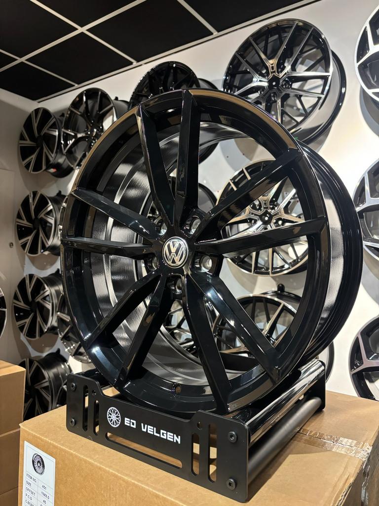 18/19 inch velgen voor Volkswagen Golf “PRETORIA LOOK”, Ophalen of Verzenden