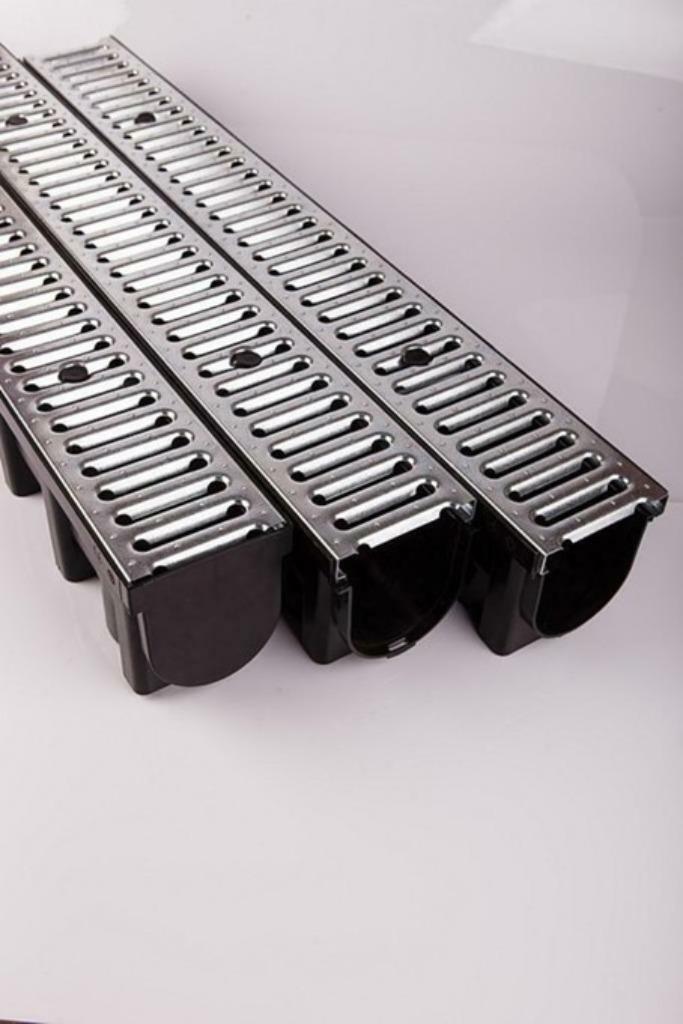 lijngoot zware uitvoering 14,90per meter, Ophalen, Nieuw, Minder dan 2 meter, 80 mm of meer