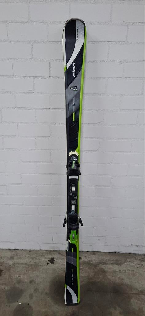 Elan Amphibio Ski's 176 cm - Gevorderd/Expert, Sport en Fitness, Skiën en Langlaufen, Overige merken, 160 tot 180 cm, Gebruikt