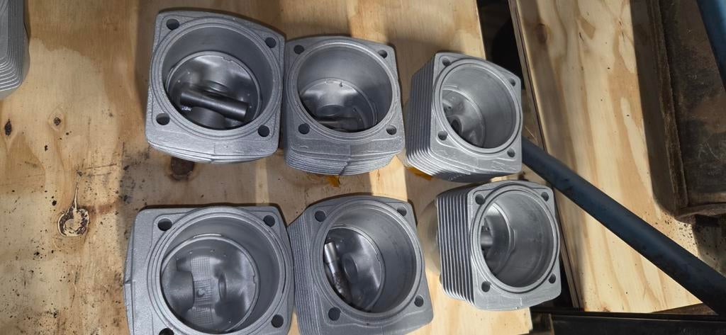 Zuigers en cilinders voor porsche, Ophalen of Verzenden, Gebruikt