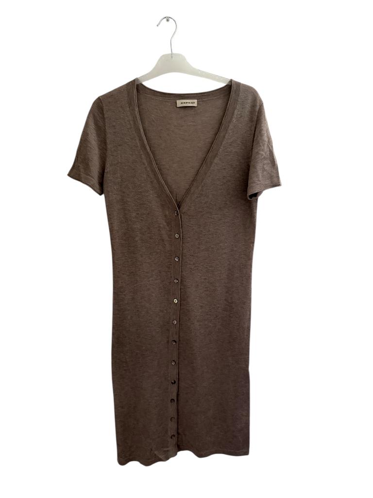 Repeat vest M, Kleding | Dames, Truien en Vesten, Maat 38/40 (M), Bruin, Nieuw, Ophalen of Verzenden