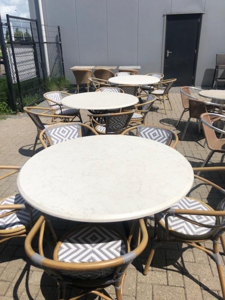 Horeca terras, Ophalen, Gebruikt, Meubilair