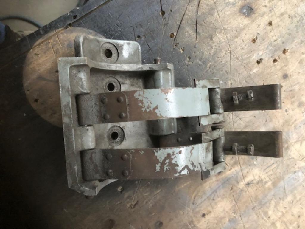 Scania Torpedo L 111  filtersteun, Auto-onderdelen, Verzenden, Gebruikt, Scania, Overige Auto-onderdelen