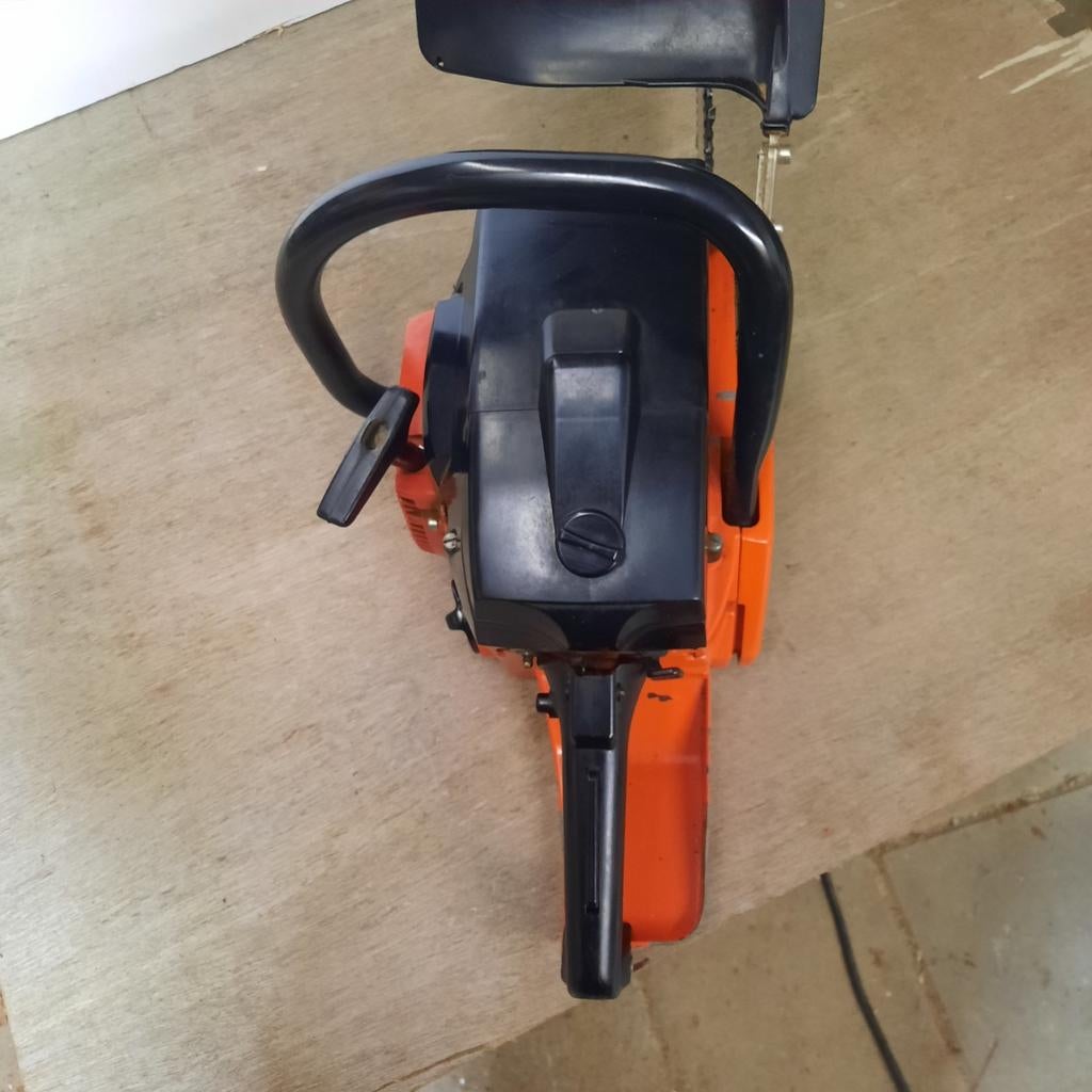 Sachs dolmar motorzaag, Ophalen of Verzenden, Gebruikt, Overige soorten, Sachs Dolmar