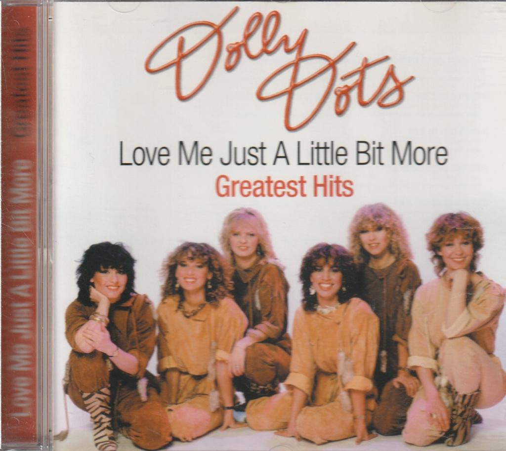 Dolly Dots Greatest Hits, Verzenden, Zo goed als nieuw