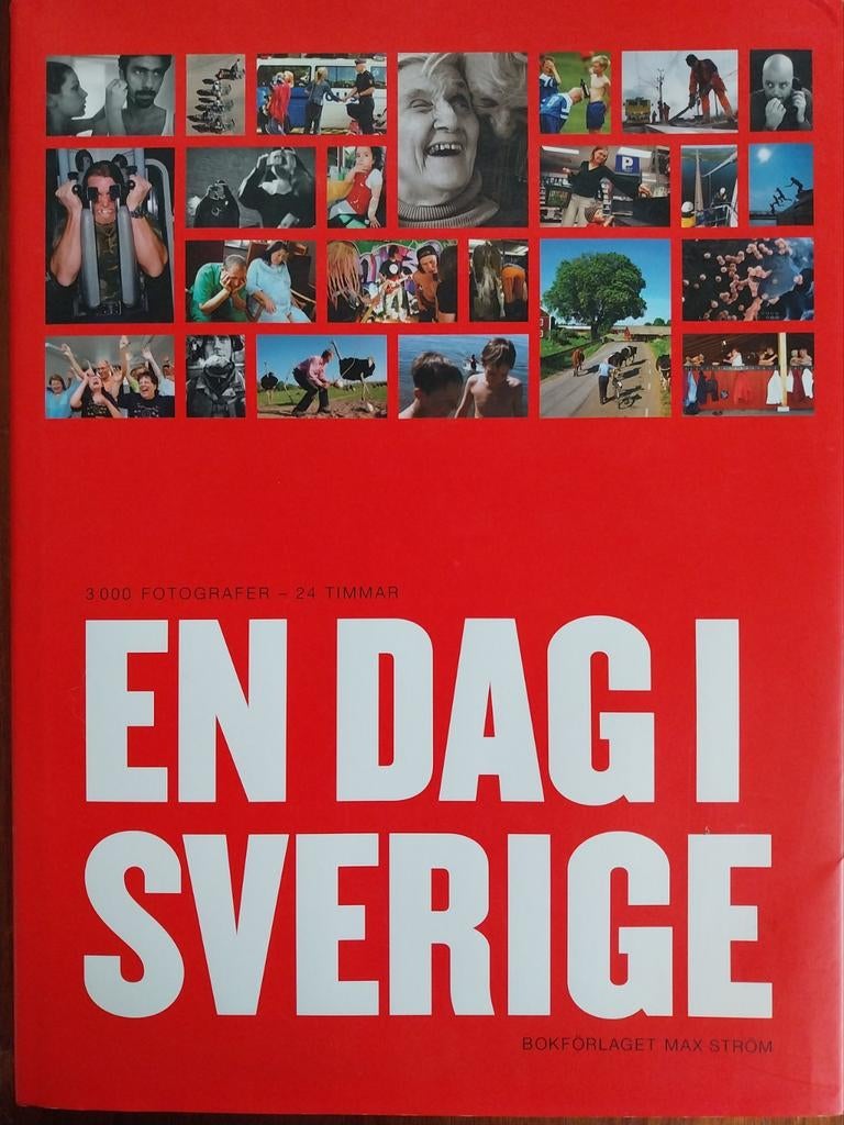 En Dag i Sverige van Tante Brocante, Ophalen of Verzenden