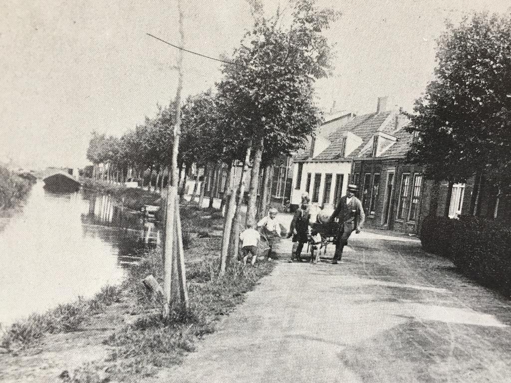 Voorhout in oude ansichten.  1971, Ophalen of Verzenden, 20e eeuw of later, Zo goed als nieuw