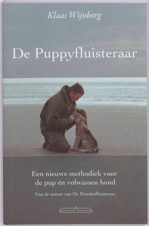De puppyfluisteraar - Klaas Wijnberg, Boeken, Ophalen of Verzenden, Nieuw, Honden