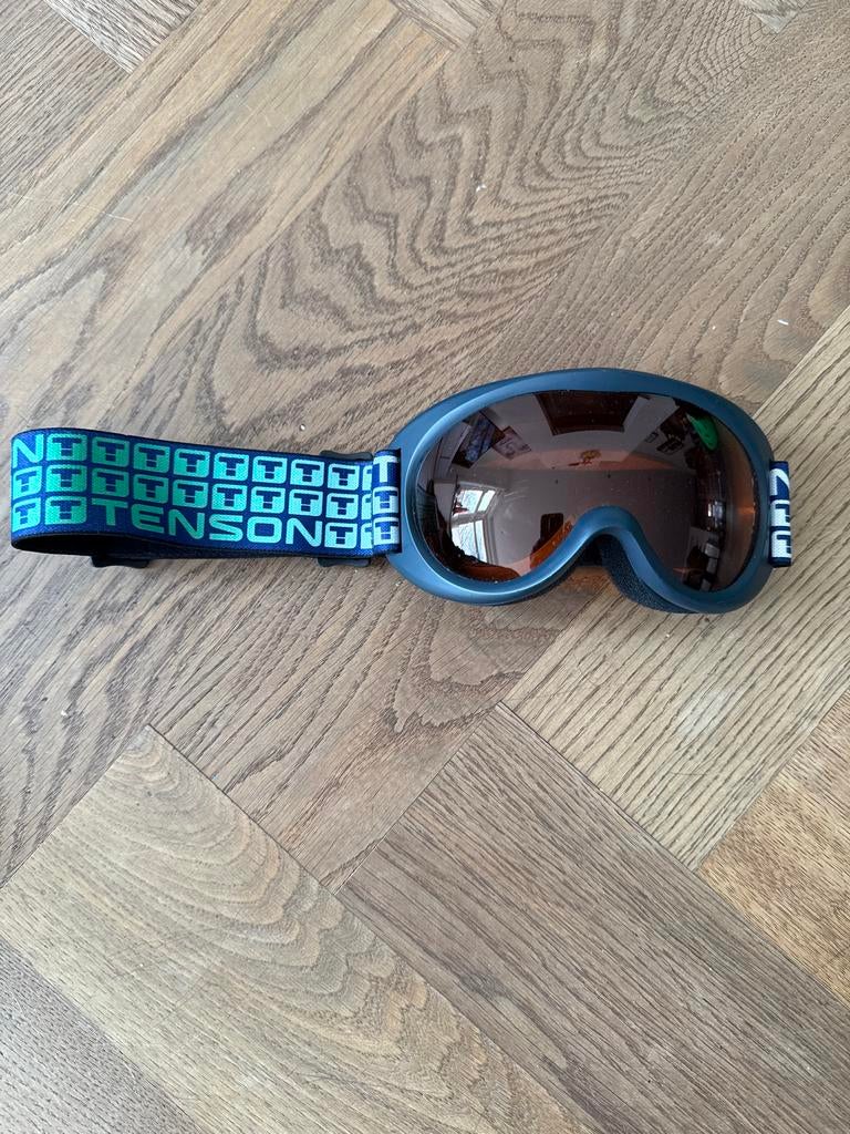 Tenson Ski Bril kinderen, Overige merken, Snowboots, Ophalen of Verzenden, Zo goed als nieuw
