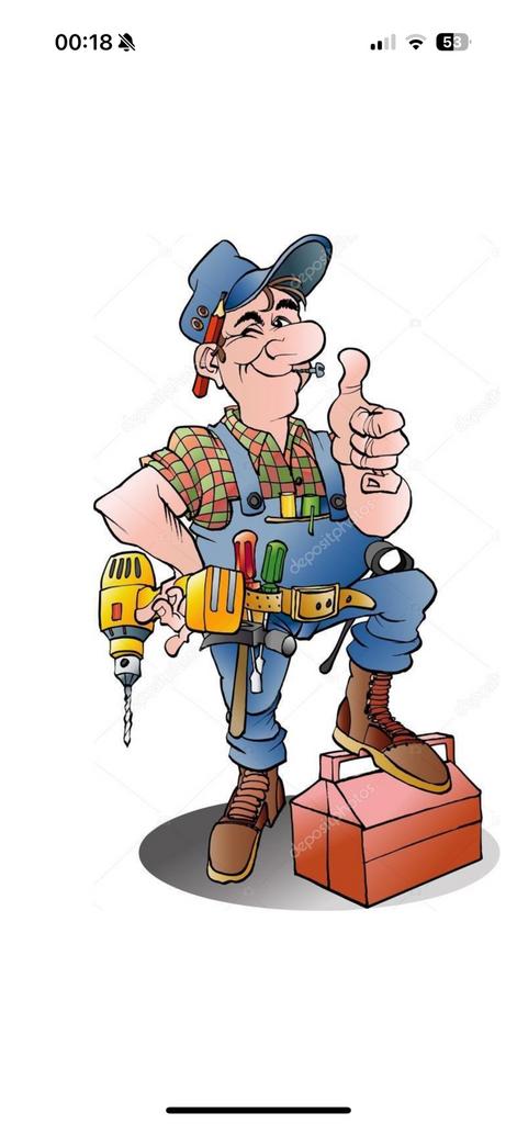 Klusjesman, 24-uursservice