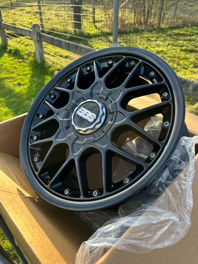 BBS RS 702 17“ 5x112, Ophalen