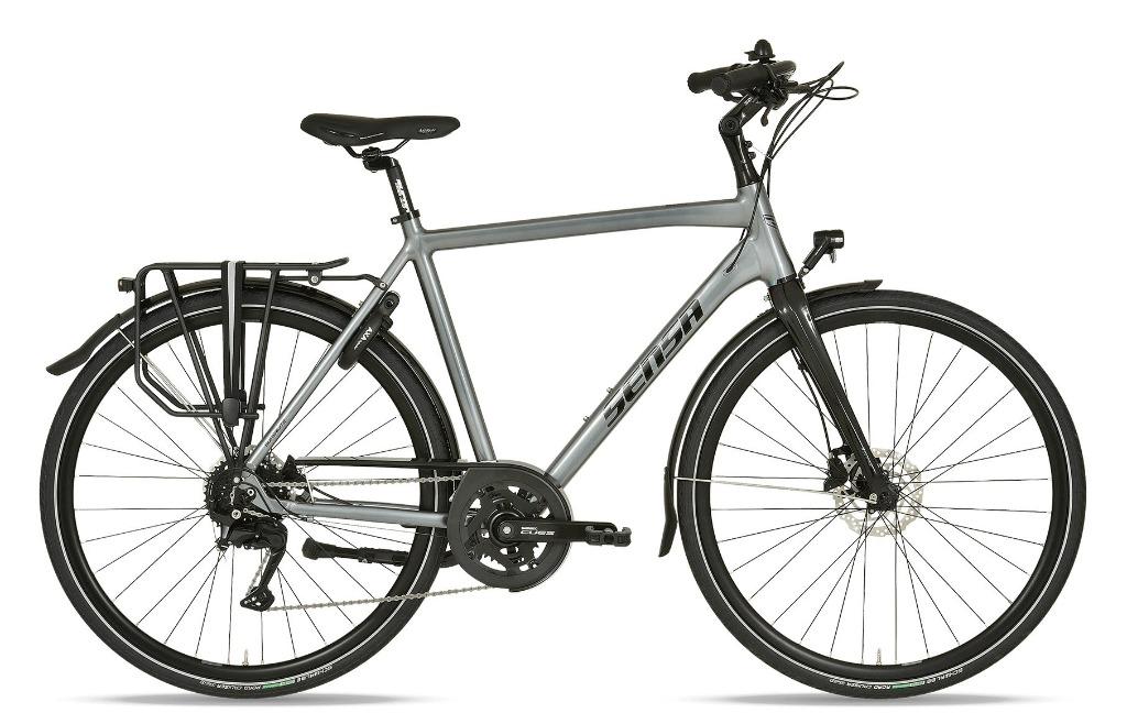 Sensa Superlite Disc V27 Herenfiets, Overige merken, Versnellingen, Nieuw, Ophalen of Verzenden