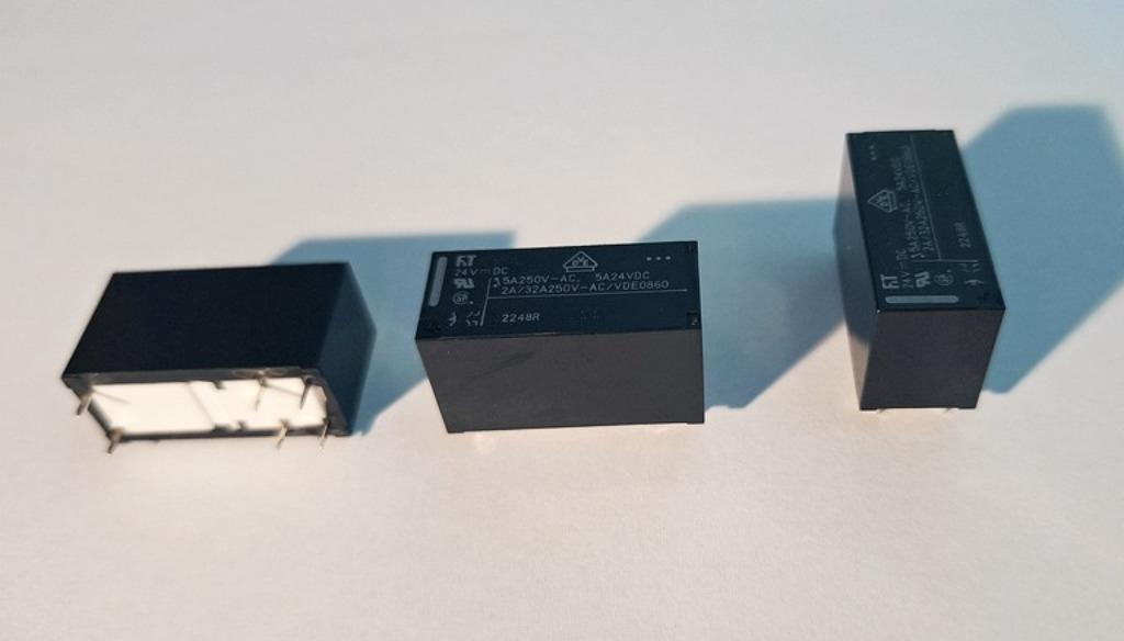 Luidspreker relais Philips Marantz FA950,951,FR951,PM62,PM68, Overige merken, Verzenden, Nieuw, 60 tot 120 watt