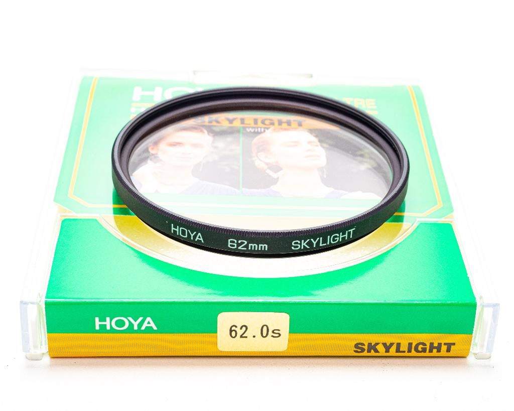 Hoya 62mm Skylight filter - nieuw in doosje -, Audio, Tv en Foto, Fotografie | Filters, Overige merken, L. Wildschutstraat, 4194VW Meteren