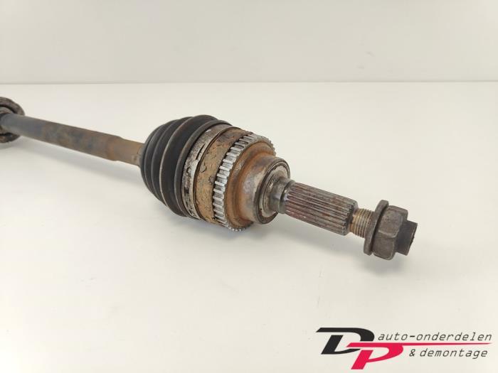 Aandrijfas rechts-voor van een Suzuki Alto, Gebruikt, -, -, Ophalen of Verzenden