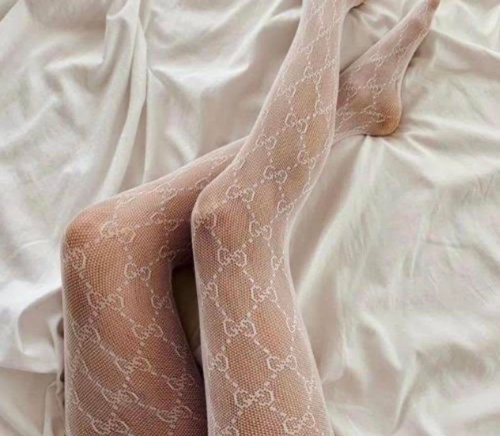 Nieuw witte gucci panty’s 7 euro, Ophalen of Verzenden, Nieuw, Wit, Panty