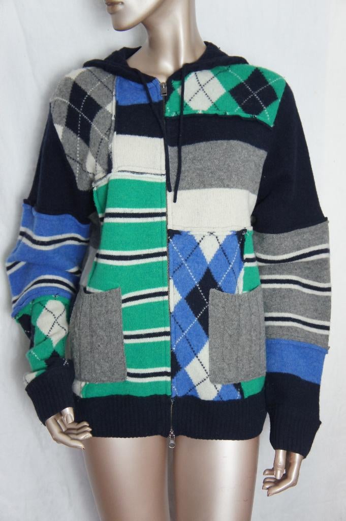 GANT vest maat M (valt mt 40/42) 100% LANA, Ophalen of Verzenden, Zo goed als nieuw, Maat 38/40 (M)