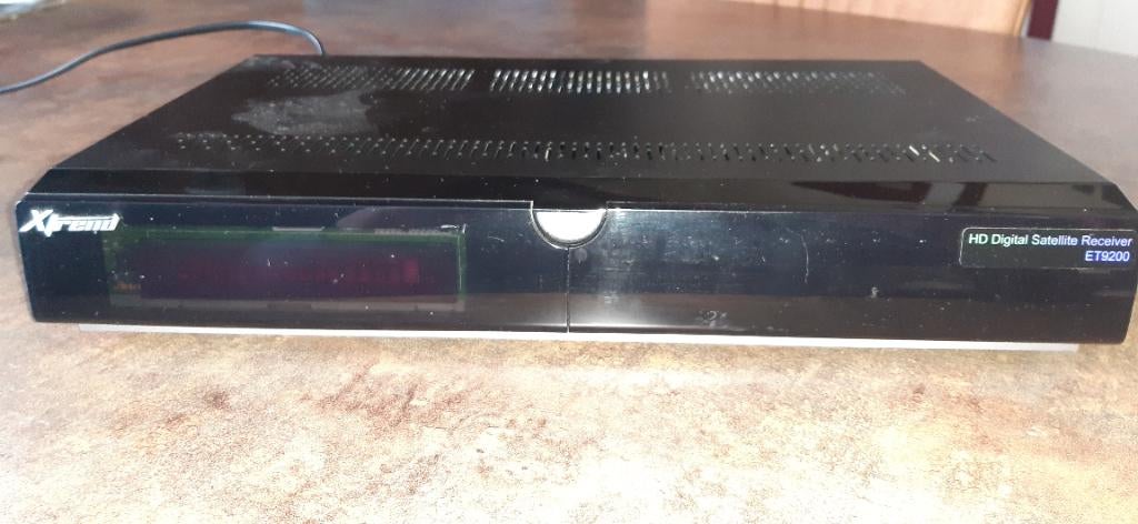 Dreambox Xtrend 9200, Ophalen, Gebruikt, Overige merken