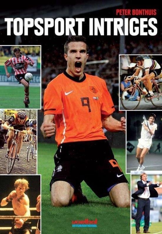 Peter Bonthuis - Topsport Intriges, Ophalen of Verzenden, Nieuw, Balsport