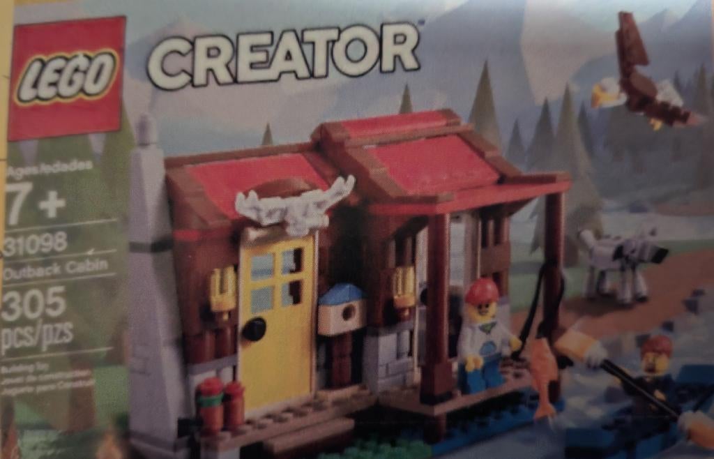 lego, Ophalen, Gebruikt, Complete set, Lego