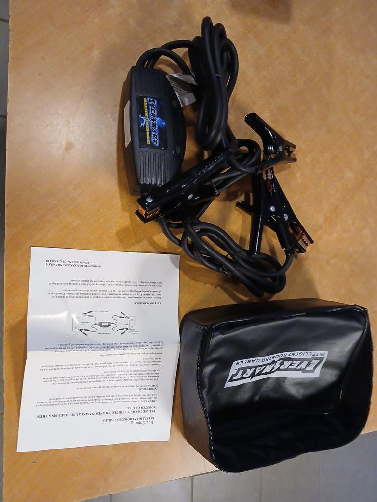 Eversmart Intelligente Booster Kabels, Ophalen of Verzenden, Nieuw, Universele onderdelen